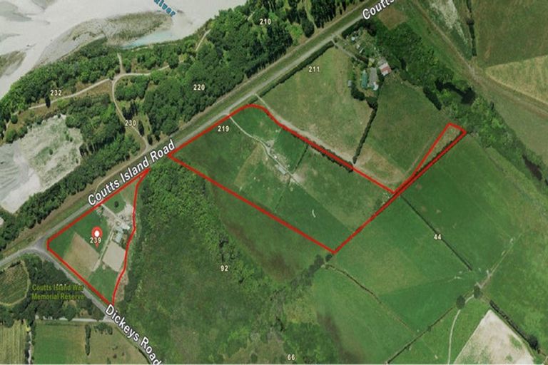 Photo of property in 219 Coutts Island Road, Coutts Island, Belfast, 7670