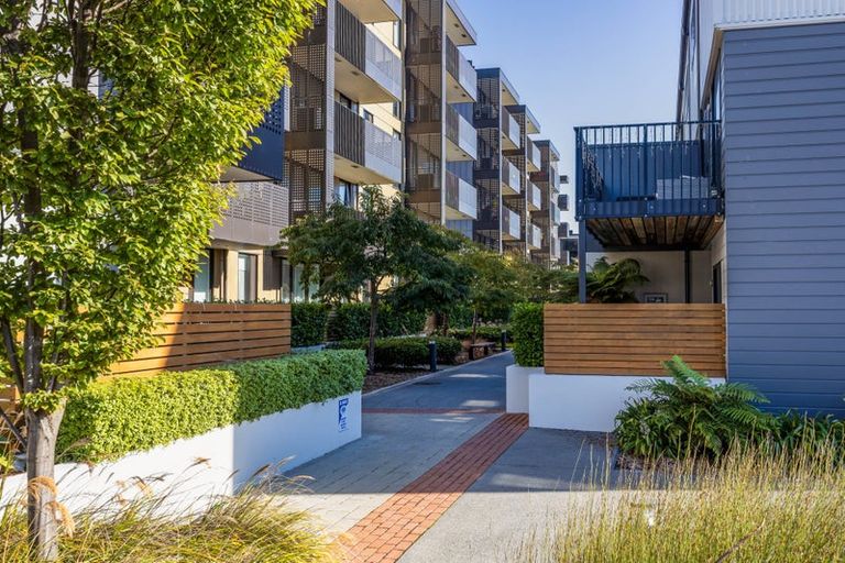 Photo of property in The Foundry, 109/36b Welles Street, Christchurch Central, Christchurch, 8011