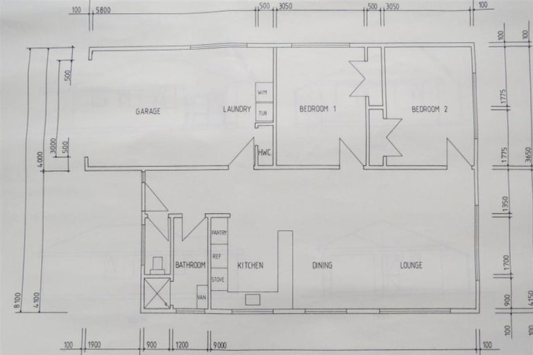 Photo of property in 34b Marsden Road, Greymouth, 7805