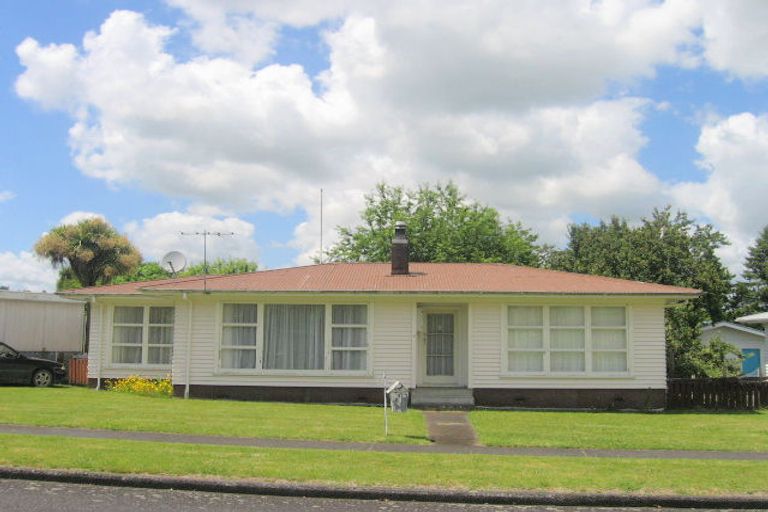 Photo of property in 4 Campbell Street, Taumarunui, 3920