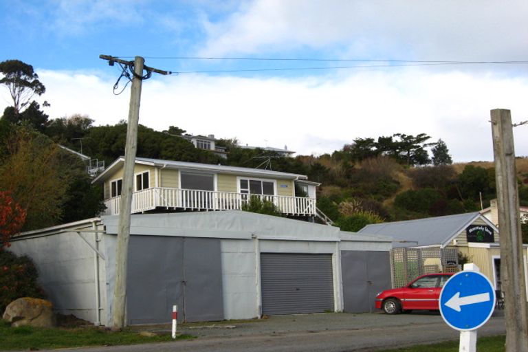 Property details for 166 Haven Street, Moeraki, 9482
