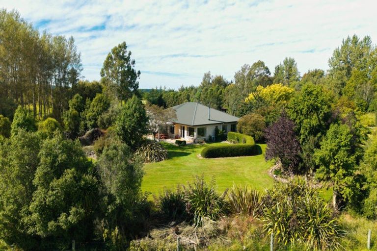 Photo of property in 470 Te Moana Road, Pleasant Valley, Geraldine, 7991