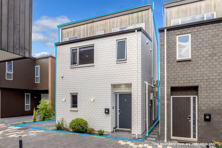 Photo of property in 24 Haumako Place, Otahuhu, Auckland, 1062