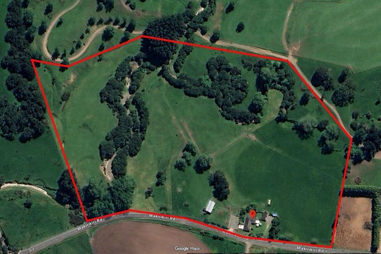 Photo of property in 1358 Makirikiri Road, Turakina, Marton, 4789