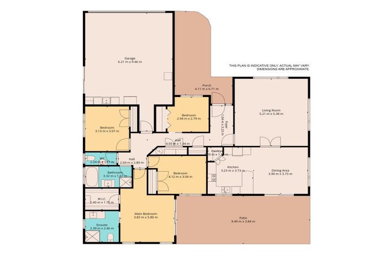 Photo of property in 15 Teal Place, Pyes Pa, Tauranga, 3112