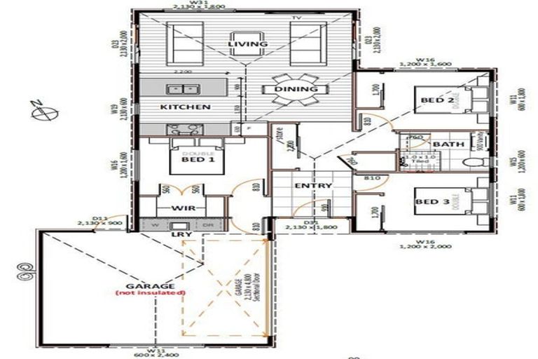 Photo of property in 9 Blue Jacket Drive, Halswell, Christchurch, 8025