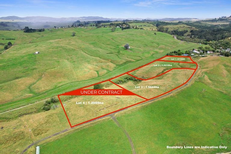Photo of property in 166c Renown Road, Waikokowai, Huntly, 3771