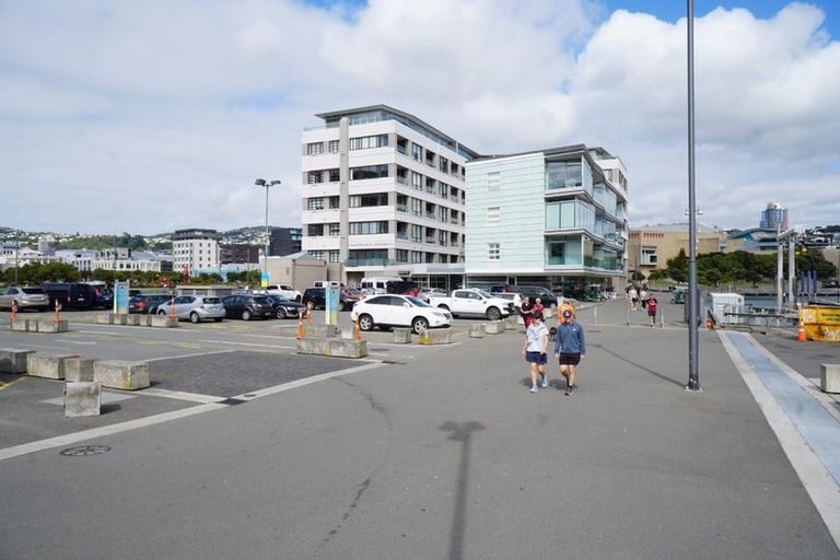 Photo of property in Chaffers Dock, 211/22 Herd Street, Te Aro, Wellington, 6011