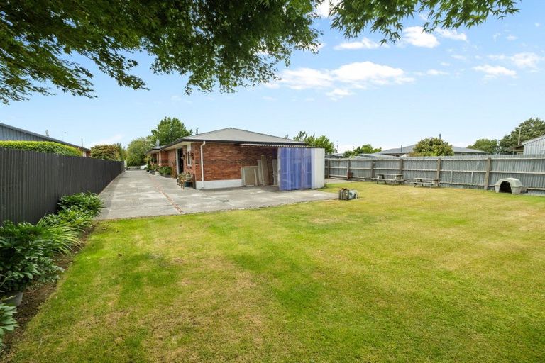 Photo of property in 152 Kermode Street, Ashburton, 7700