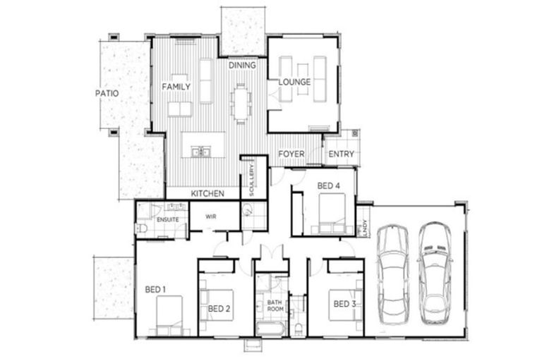 Photo of property in 8 Flaxfield Lane, Beachlands, Auckland, 2018