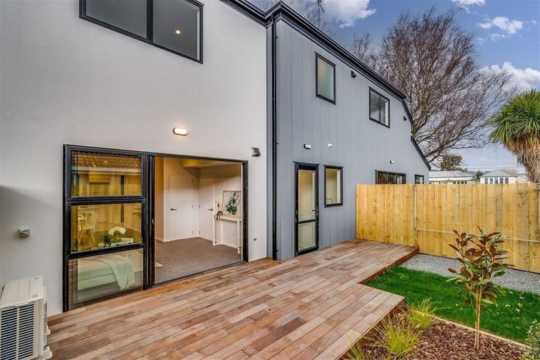 Photo of property in 3/69 Elizabeth Street, Riccarton, Christchurch, 8041