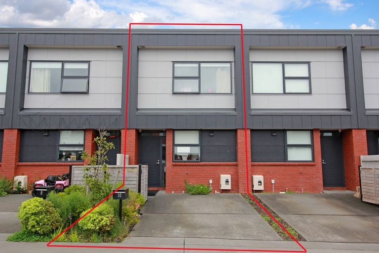 Photo of property in 10 Paterae Lane, Flat Bush, Auckland, 2019