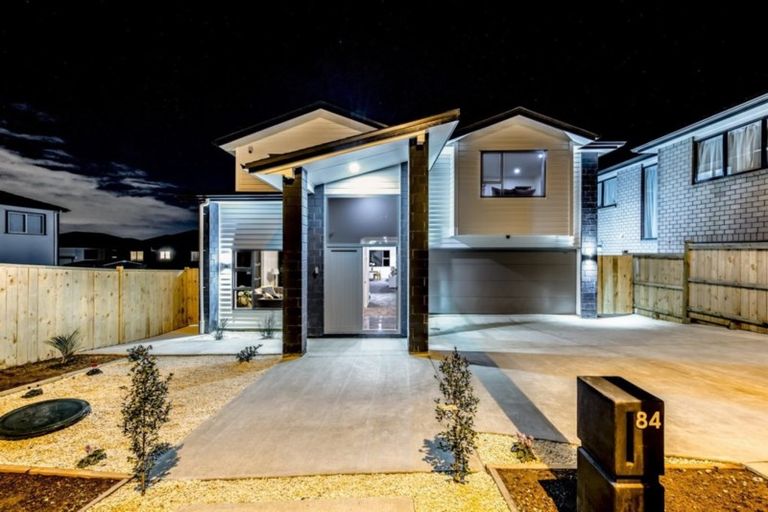 Photo of property in 84 Thomas Road, Flat Bush, Auckland, 2019