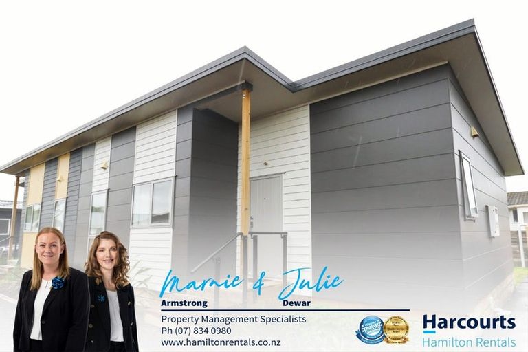 Photo of property in 5/14 Breckons Avenue, Nawton, Hamilton, 3200