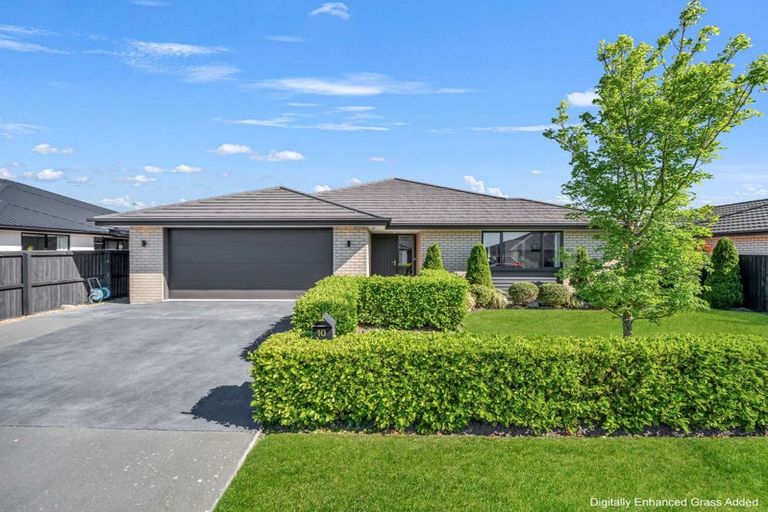 Photo of property in 10 Petunia Drive, Wigram, Christchurch, 8025