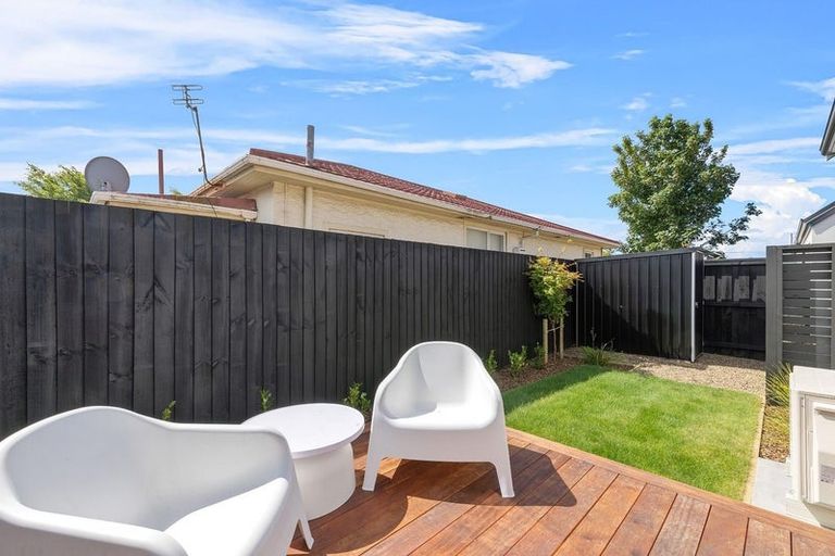 Photo of property in 4/15 Cameron Street, Sydenham, Christchurch, 8023