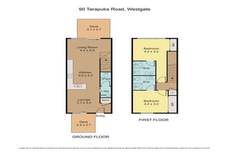 Photo of property in 90 Tarapuka Road, Westgate, Auckland, 0814