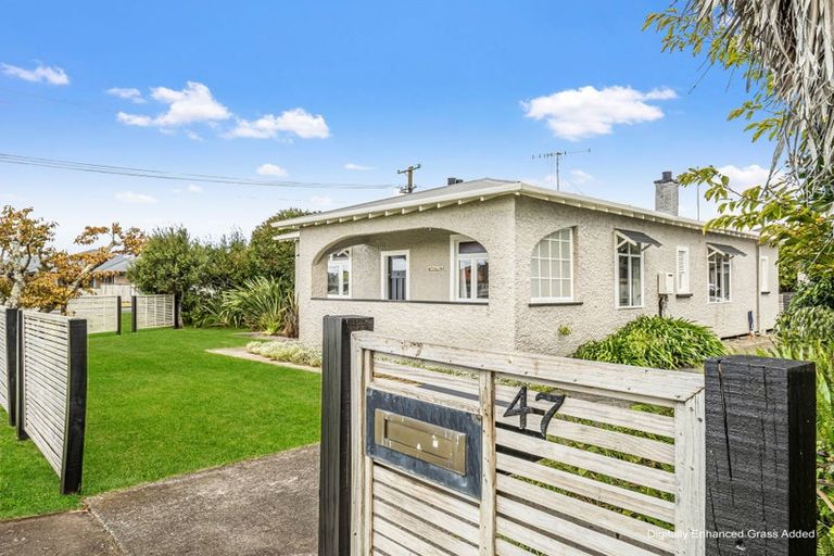 Photo of property in 47 Lincoln Road, Springvale, Whanganui, 4501