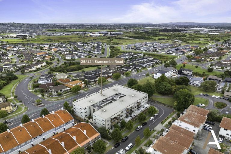 Photo of property in 25/124 Stancombe Road, Flat Bush, Auckland, 2016