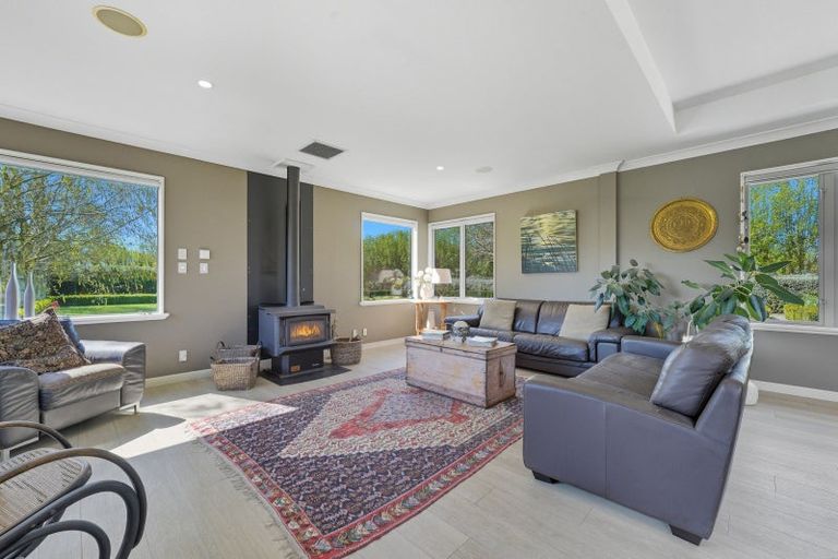 Photo of property in 418a Woodfields Road, Swannanoa, Rangiora, 7475