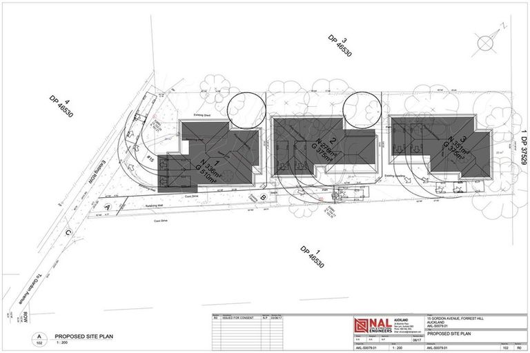 Photo of property in 15 Gordon Avenue, Forrest Hill, Auckland, 0620