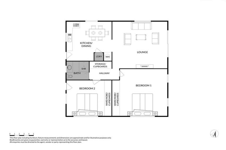 Photo of property in 55 Meadowbank Crescent, Fordlands, Rotorua, 3015