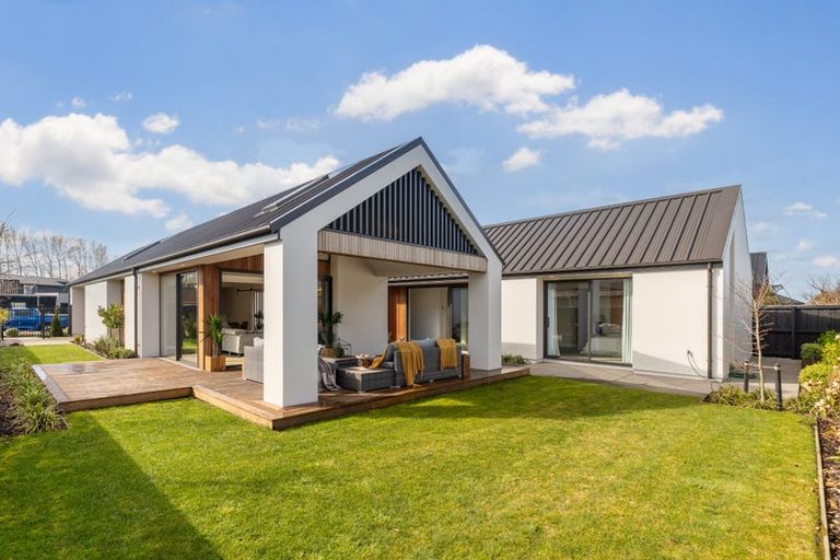 Photo of property in 117 Claridges Road, Casebrook, Christchurch, 8051