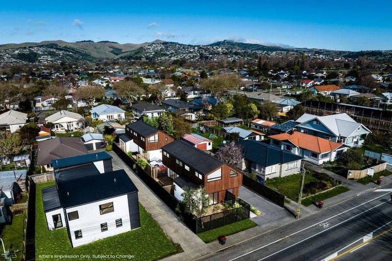 Photo of property in 3/124 Milton Street, Somerfield, Christchurch, 8024