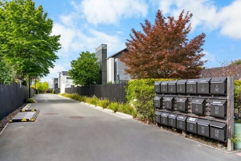 Photo of property in 4/142 Leinster Road, Merivale, Christchurch, 8014