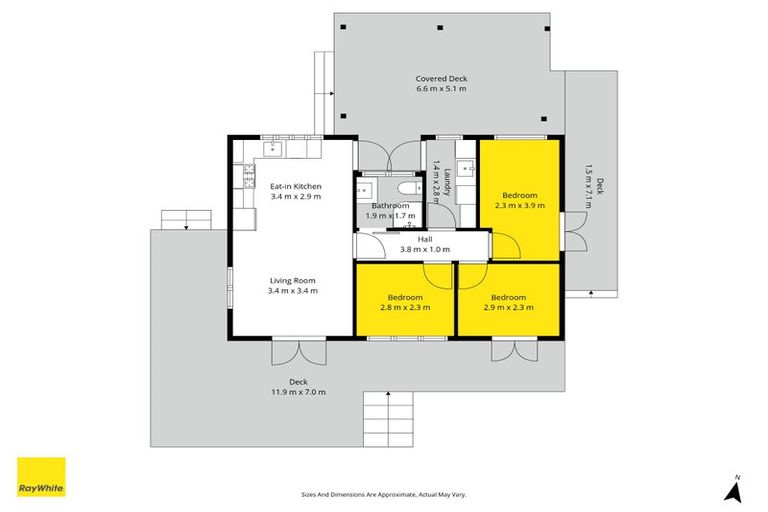 Photo of property in 39 Kon Tiki Road, Whiritoa, Whangamata, 3691
