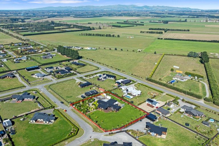 Photo of property in 5 Hampton Drive, Swannanoa, Kaiapoi, 7692