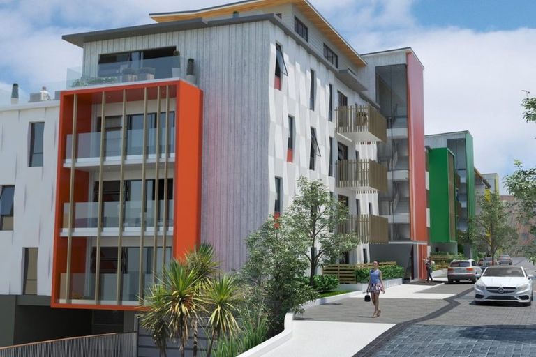 Photo of property in 203/26 Library Lane, Albany, Auckland, 0632