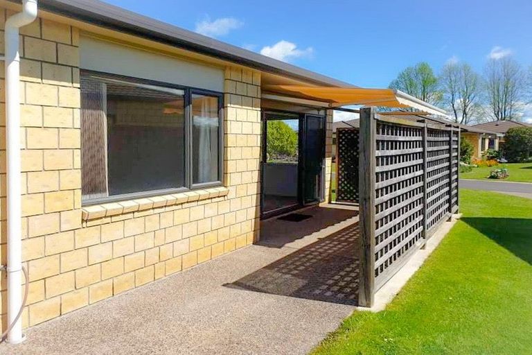 Photo of property in Parkside Villas, 19/11 Manuka Street, Matamata, 3400