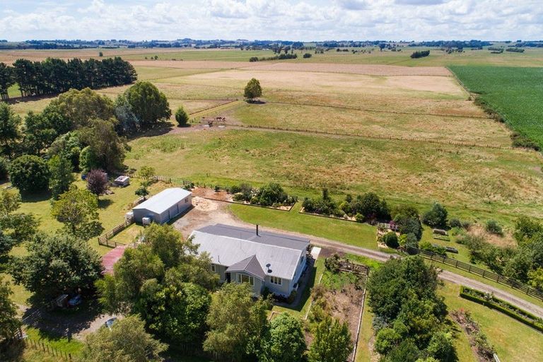 Photo of property in 176 Colemans Road, Marton, 4787