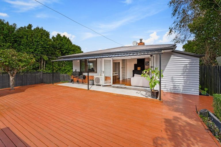 Photo of property in 9 Burnham Road, Waitakere, Auckland, 0816