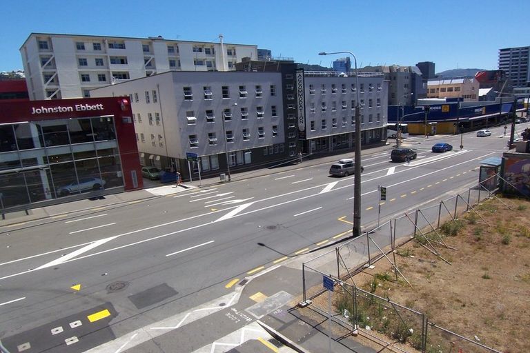 Photo of property in Marrickian Apartment, 117/135 Taranaki Street, Te Aro, Wellington, 6011