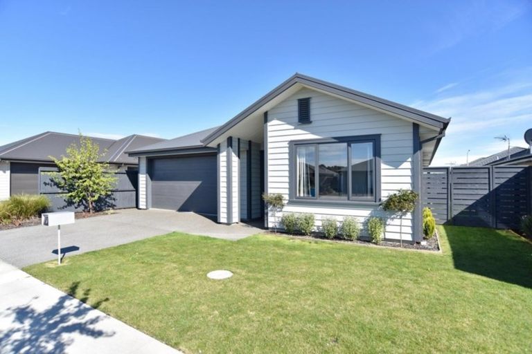 Photo of property in 6 Winterbourn Street, Kaiapoi, 7630