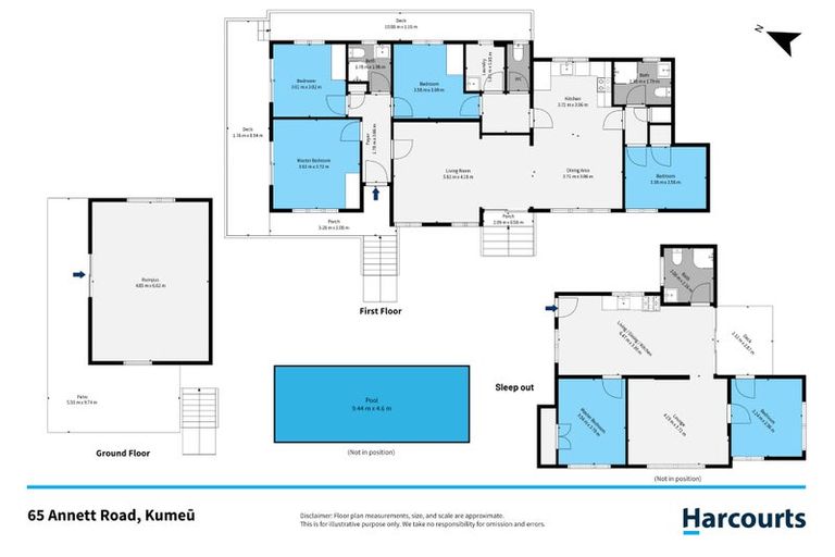 Photo of property in 65 Annett Road, Kumeu, 0891