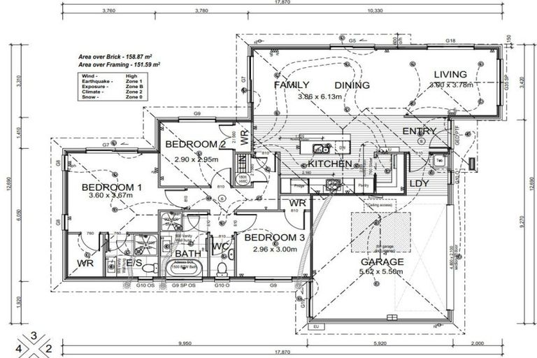 Photo of property in 59 Hampton Terrace, Matamata, 3400