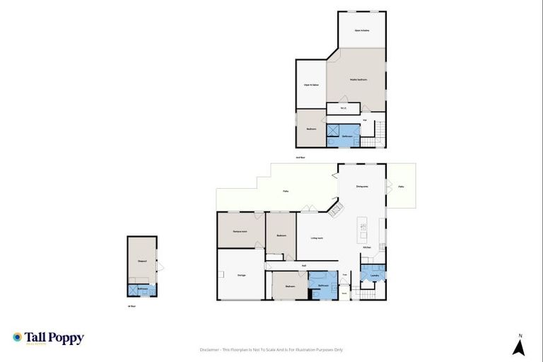 Photo of property in 42 Purkiss Street, Springlands, Blenheim, 7201