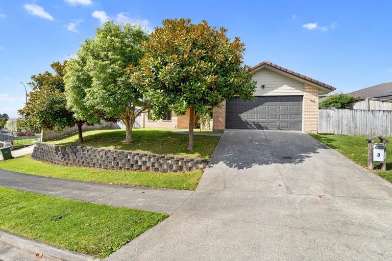 Photo of property in 3 Eastridge Terrace, Huntington, Hamilton, 3210