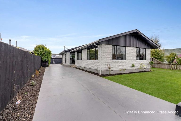 Photo of property in 4 Cardome Street, Bishopdale, Christchurch, 8053