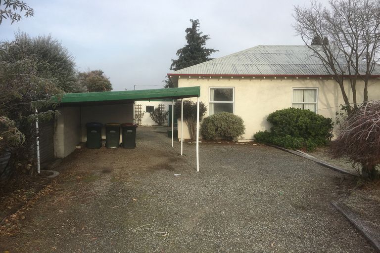 Photo of property in 1a Samson Street, Alexandra, 9320