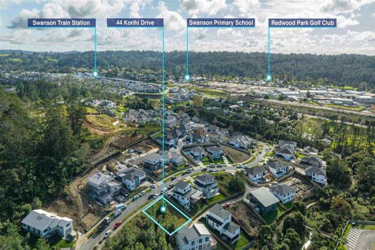 Photo of property in 44 Korihi Drive, Swanson, Auckland, 0614