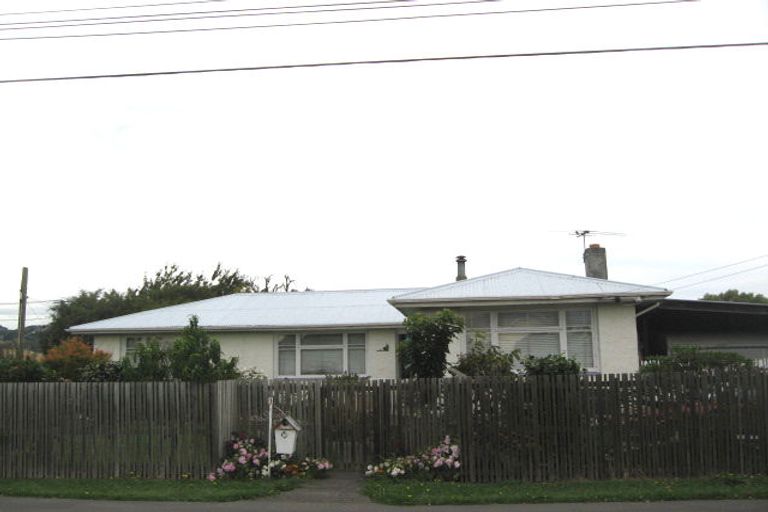Photo of property in 1 Marion Street, Hoon Hay, Christchurch, 8025