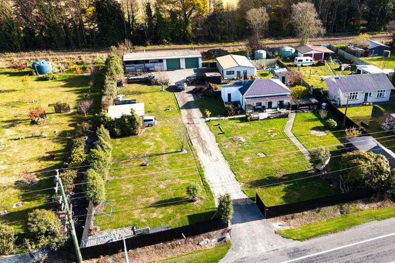 Photo of property in 1003 Temuka - Orari Highway, Orari, Geraldine, 7992