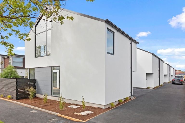 Photo of property in 6/70 Bishop Street, St Albans, Christchurch, 8014