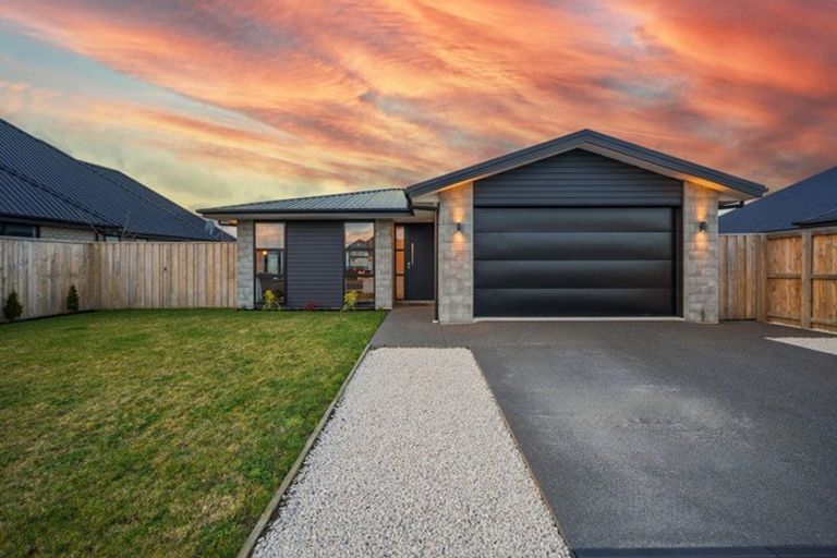 Photo of property in 75 Jean Archie Drive, Rolleston, 7614