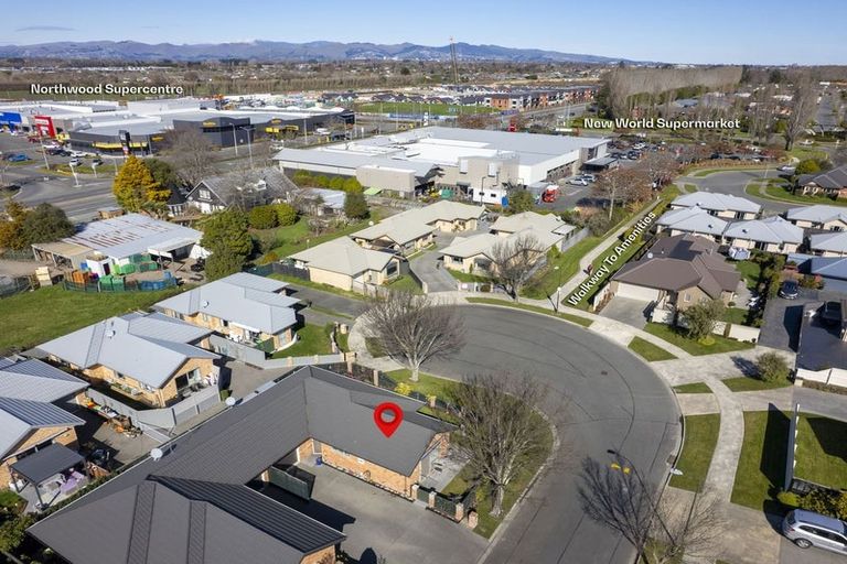 Photo of property in 23 Bayliss Close, Northwood, Christchurch, 8051