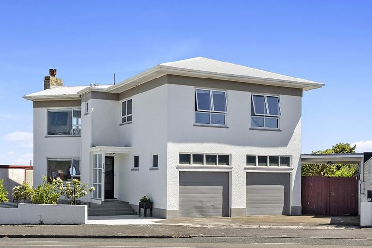 Photo of property in 258 Saint Aubyn Street, New Plymouth, 4310